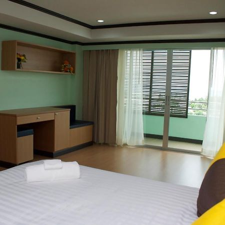 Cordial Serviced Apartment HHQ Exterior foto