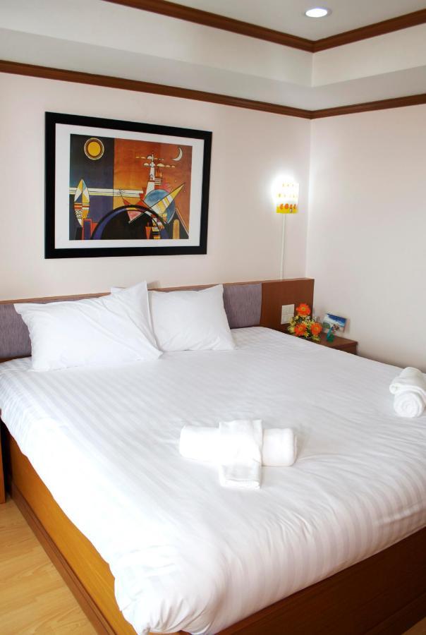Cordial Serviced Apartment HHQ Exterior foto