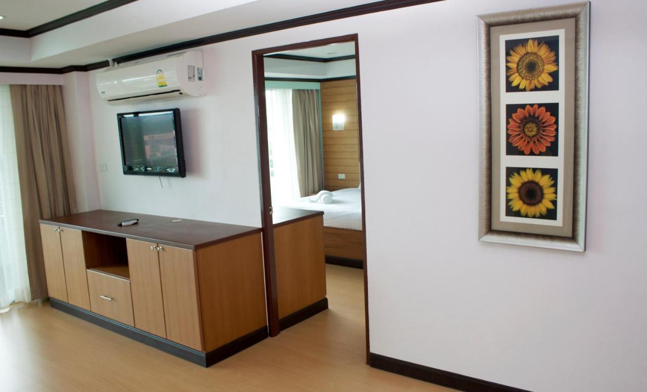 Cordial Serviced Apartment HHQ Exterior foto