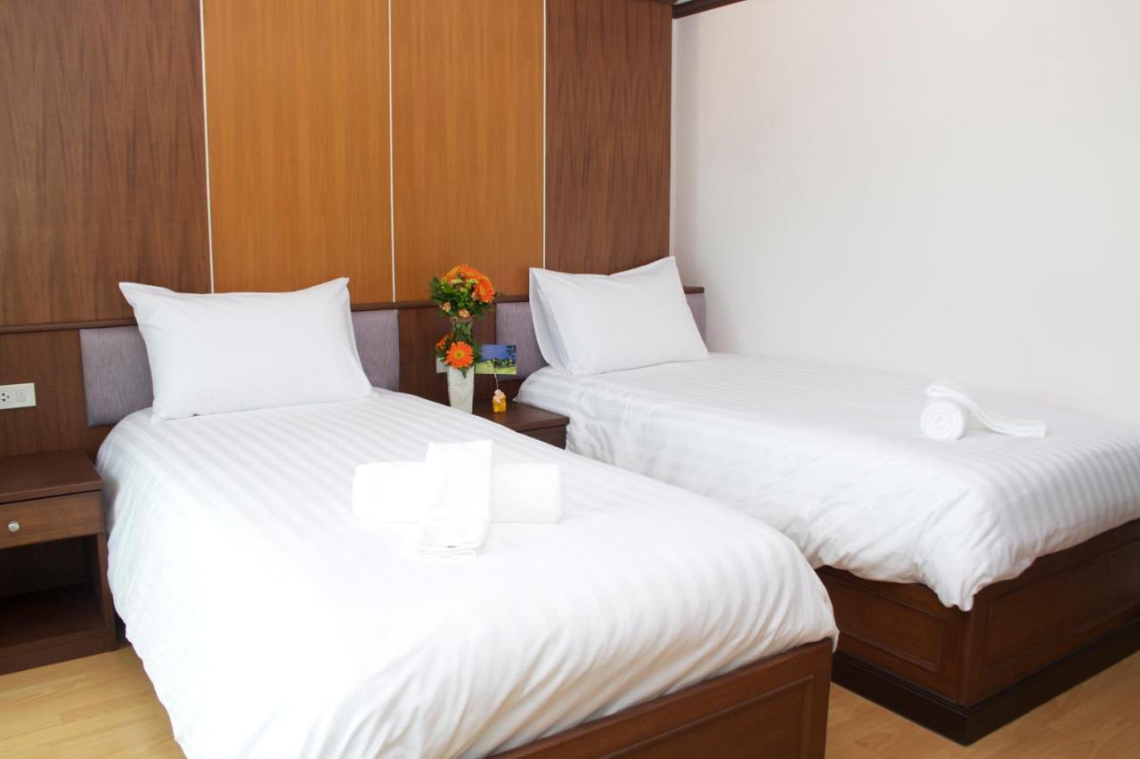 Cordial Serviced Apartment HHQ Exterior foto